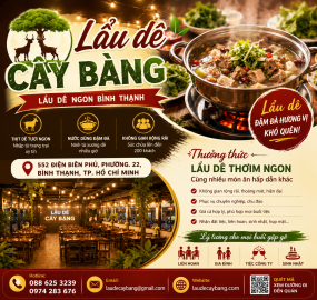 Top Món Dê Đặc Sản Không Thể Bỏ Qua Khi Đến Lẩu Dê Cây Bàng Bình Thạnh