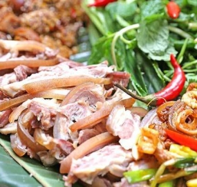 Lẩu Dê Cây Bàng Bình Thạnh: Địa Chỉ Lý Tưởng Cho Những Buổi Tụ Tập Cuối Tuần