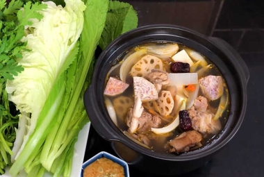 Bí Quyết Tạo Nên Nồi Lẩu Dê Thơm Ngon Đậm Đà Tại Lẩu Dê Cây Bàng